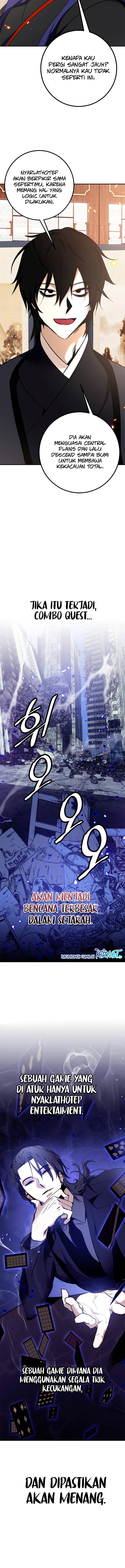 Return to Player Chapter 136 Gambar 19