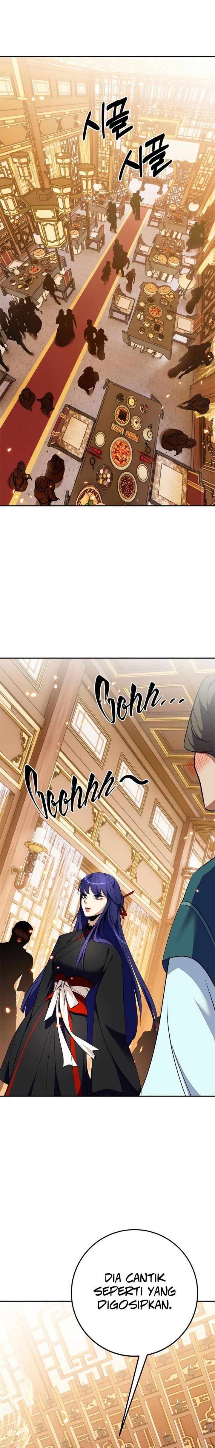 Return to Player Chapter 138 Gambar 2
