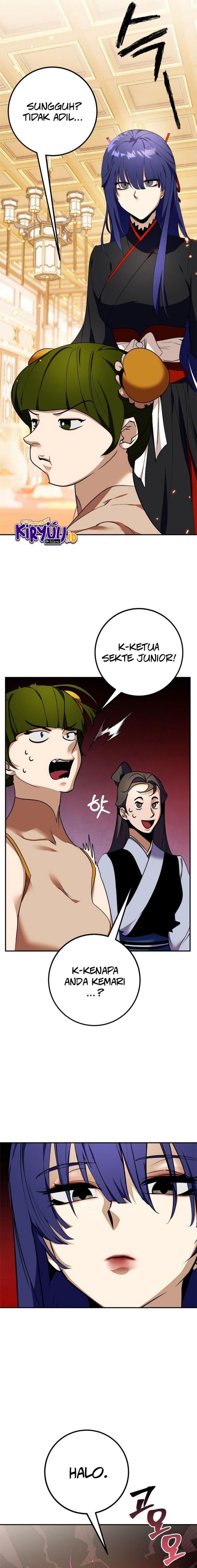 Return to Player Chapter 138 Gambar 4