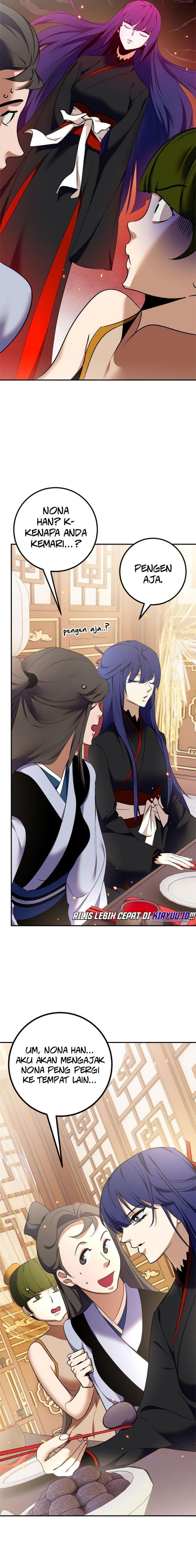 Return to Player Chapter 138 Gambar 5