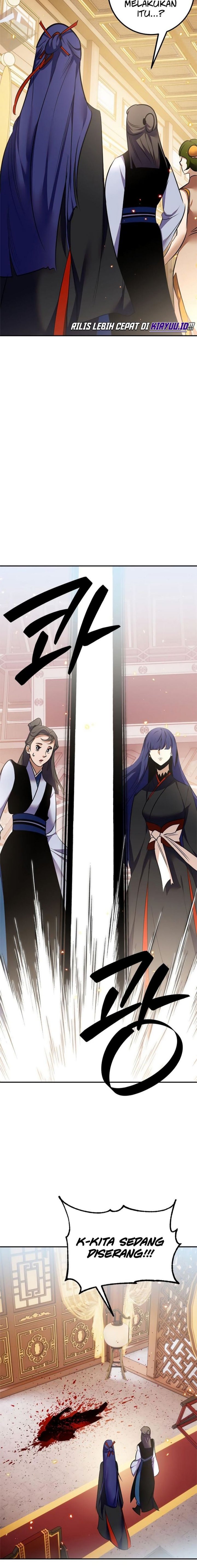 Return to Player Chapter 138 Gambar 7