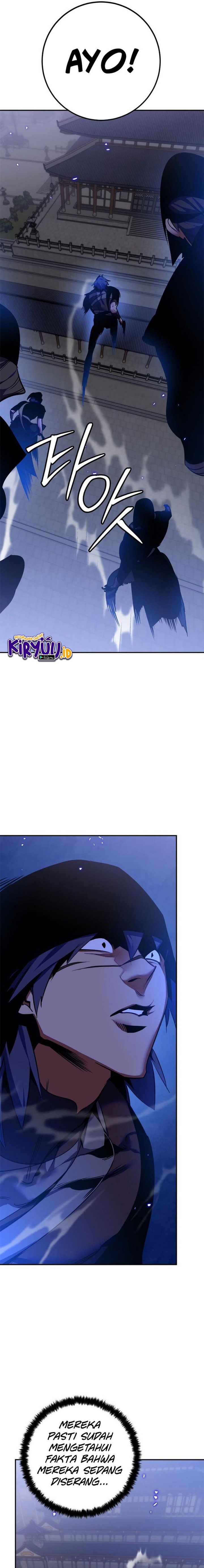Return to Player Chapter 138 Gambar 10