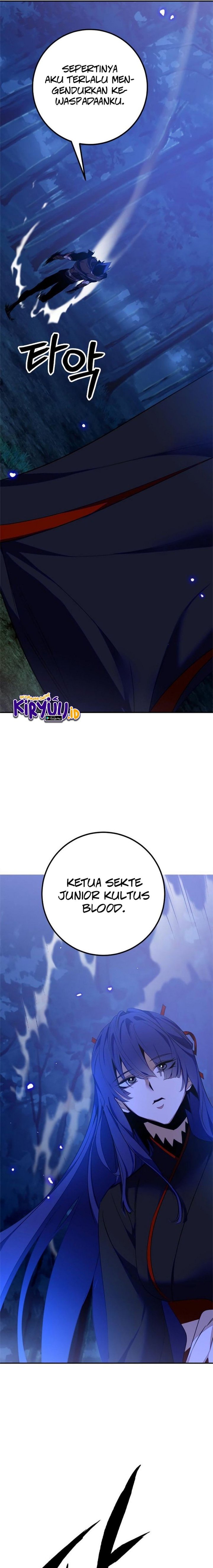 Return to Player Chapter 138 Gambar 12