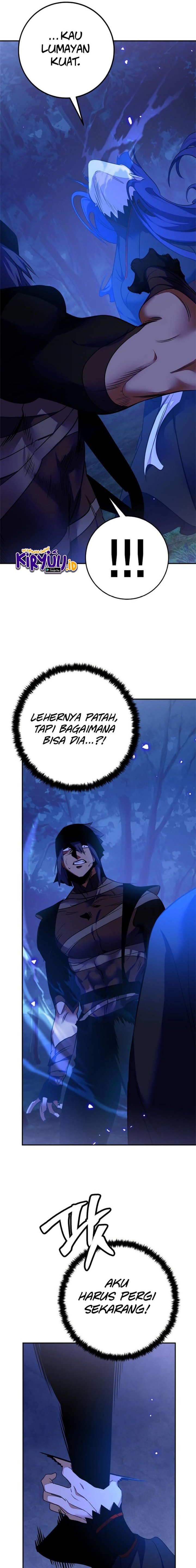 Return to Player Chapter 138 Gambar 14