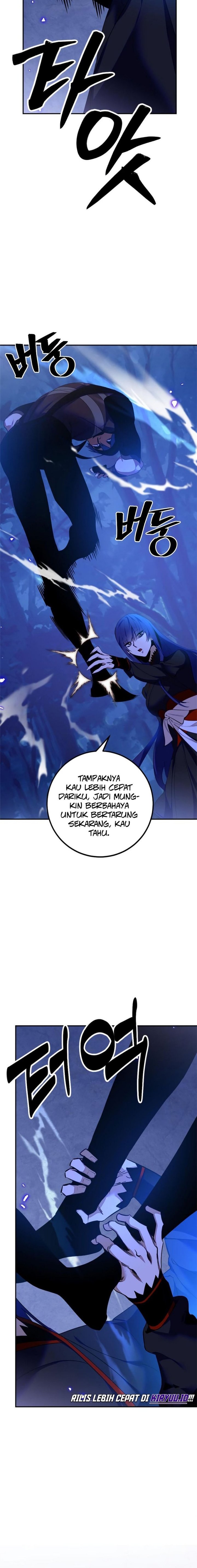 Return to Player Chapter 138 Gambar 15