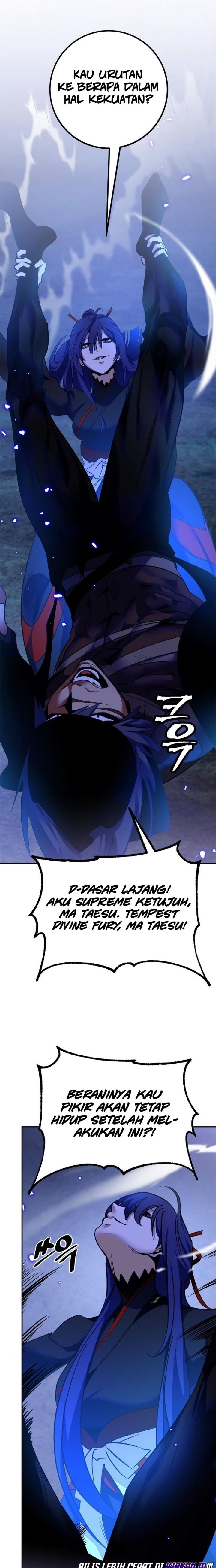 Return to Player Chapter 138 Gambar 16