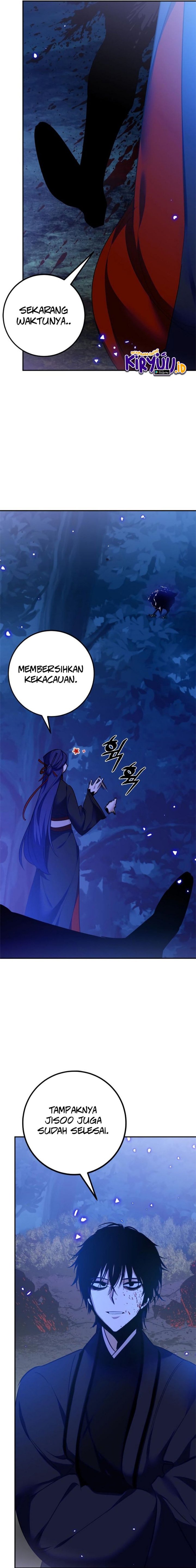 Return to Player Chapter 138 Gambar 18