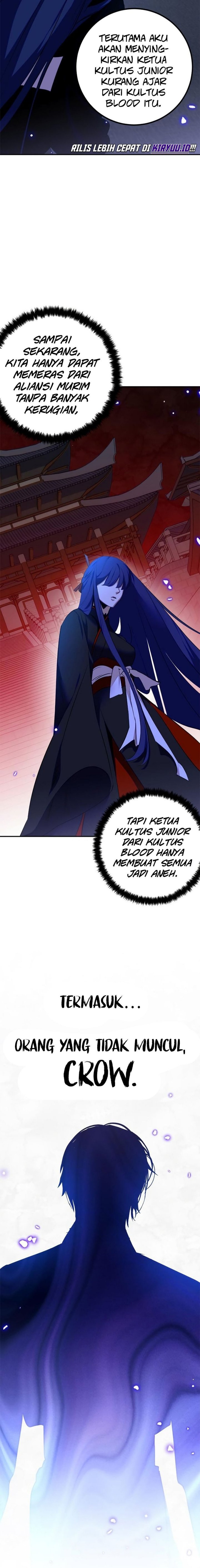 Return to Player Chapter 138 Gambar 21