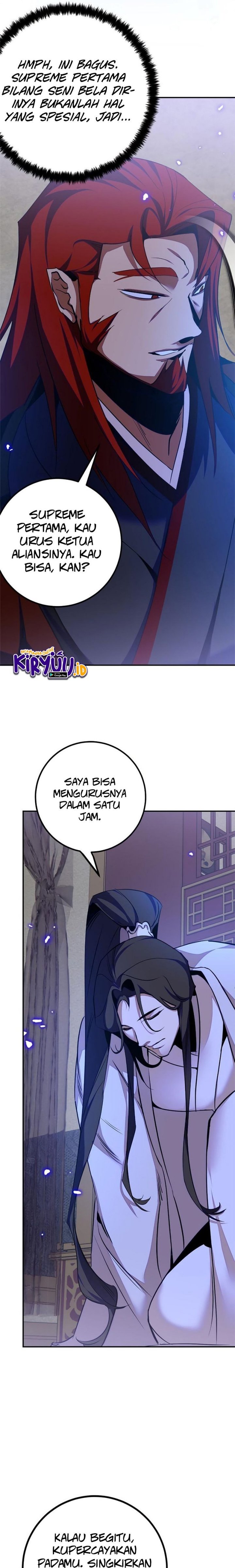 Return to Player Chapter 138 Gambar 22