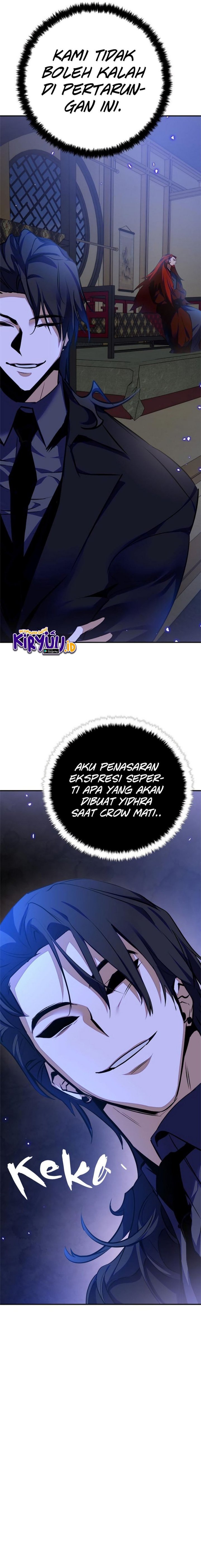 Return to Player Chapter 138 Gambar 24
