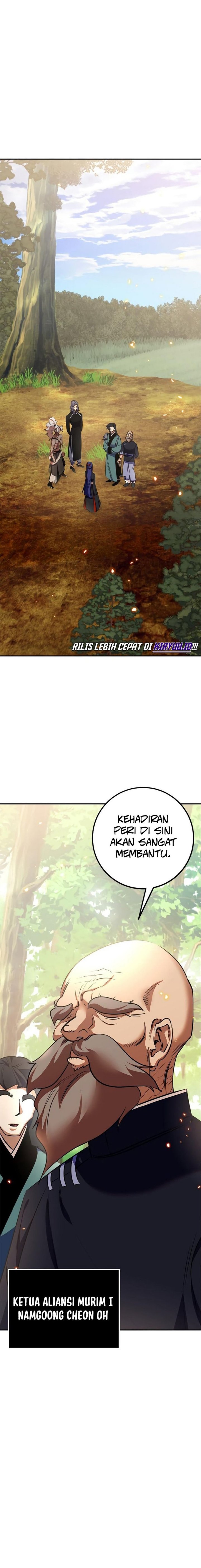 Return to Player Chapter 138 Gambar 25