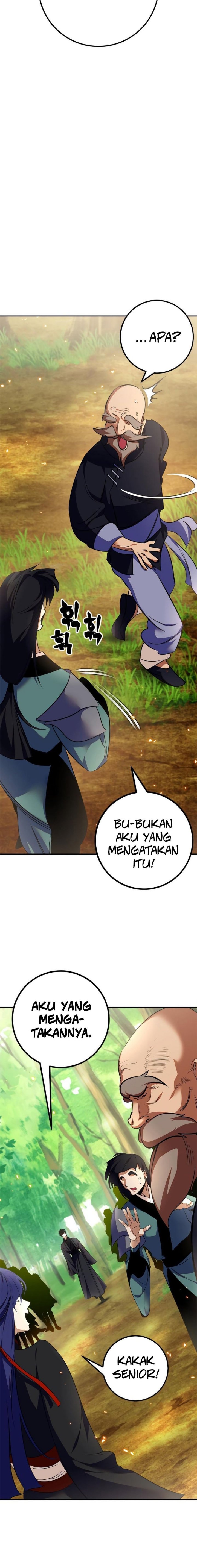 Return to Player Chapter 138 Gambar 27