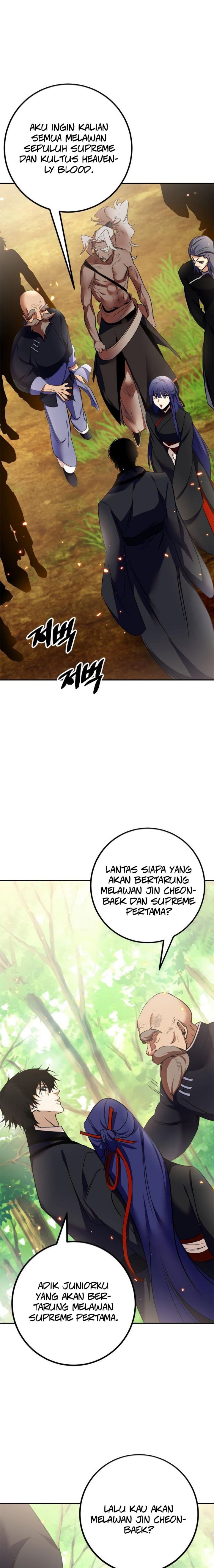 Return to Player Chapter 138 Gambar 28