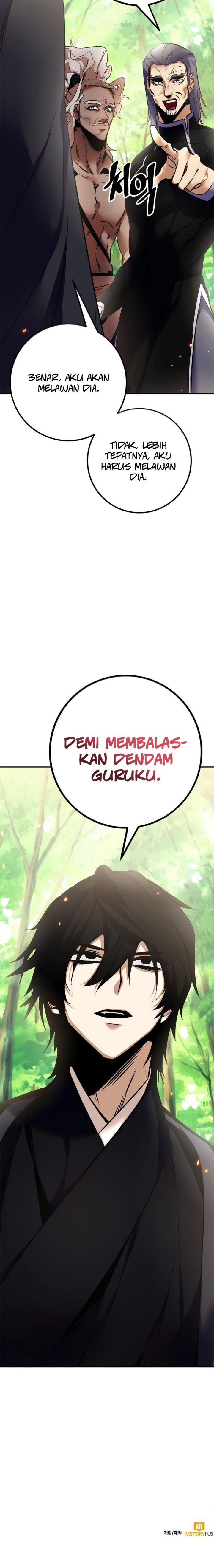Return to Player Chapter 138 Gambar 29