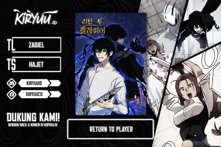 Return to Player Chapter 154 Gambar 1
