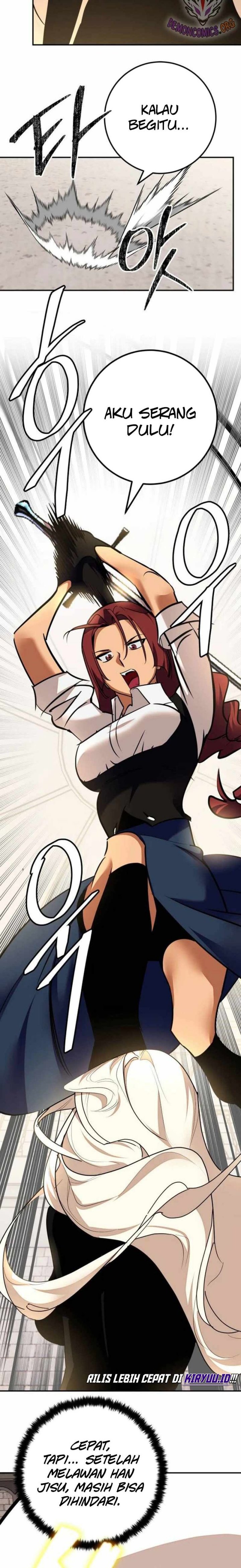 Return to Player Chapter 154 Gambar 3
