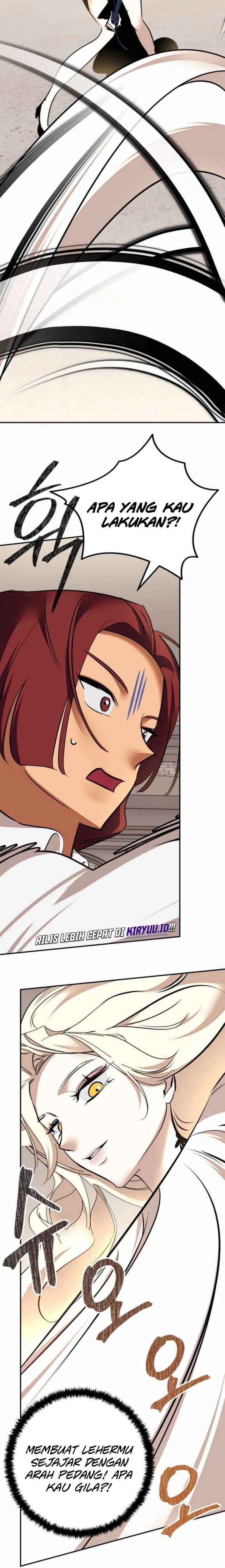 Return to Player Chapter 154 Gambar 5