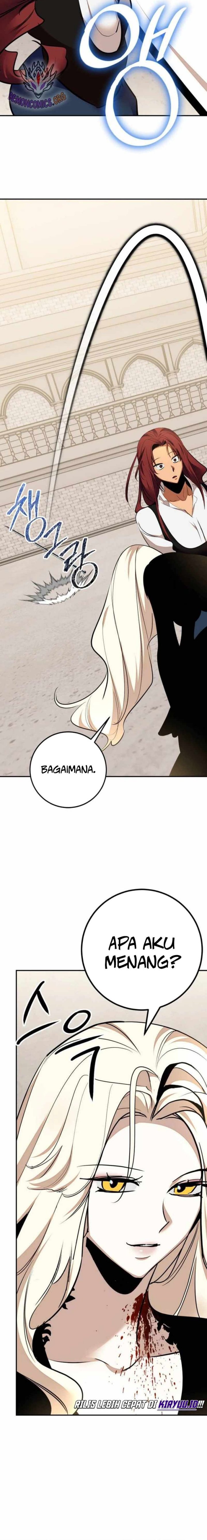 Return to Player Chapter 154 Gambar 7
