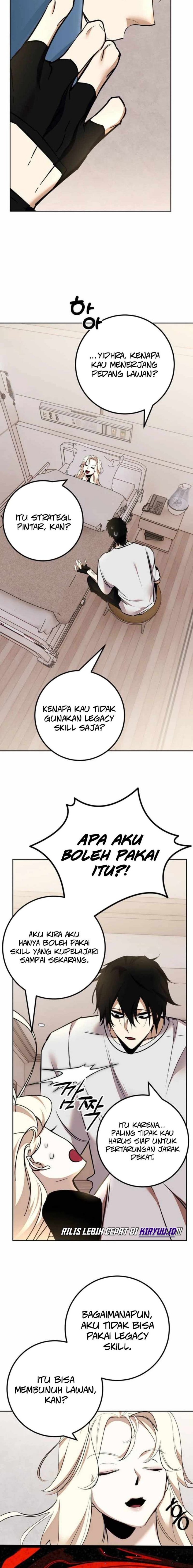 Return to Player Chapter 154 Gambar 9