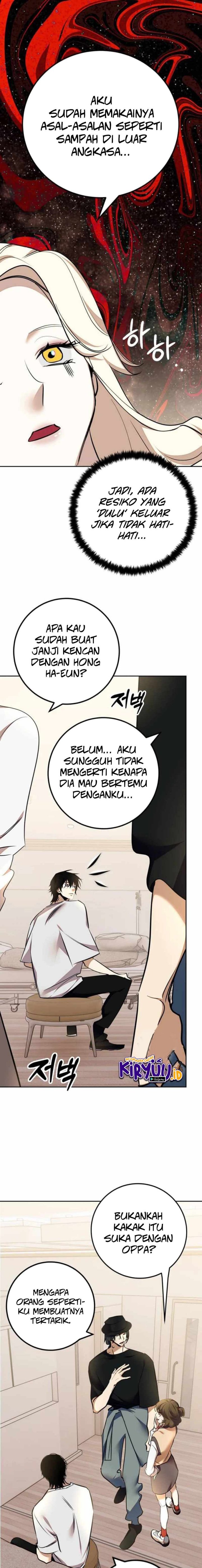 Return to Player Chapter 154 Gambar 10