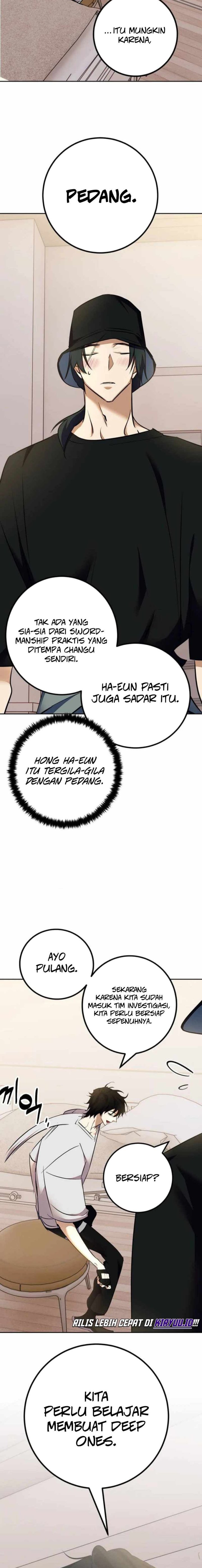 Return to Player Chapter 154 Gambar 11