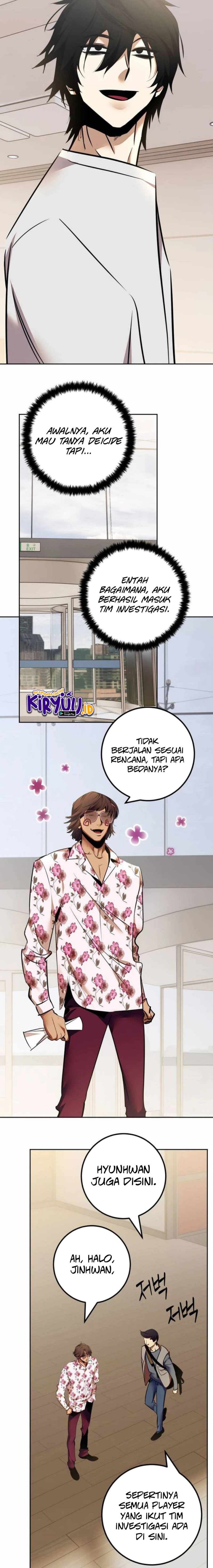 Return to Player Chapter 154 Gambar 12