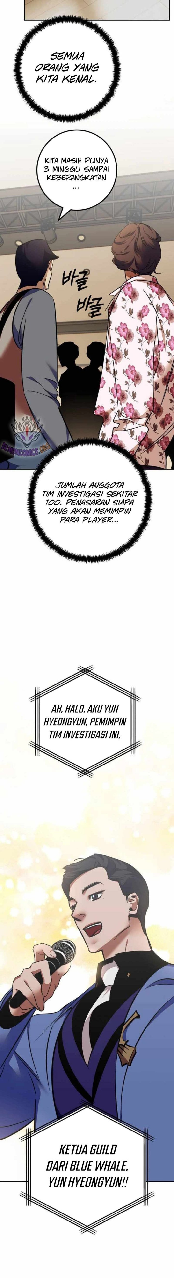 Return to Player Chapter 154 Gambar 13