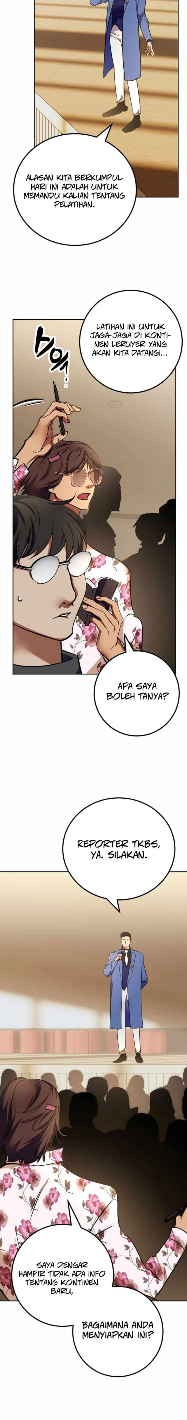 Return to Player Chapter 154 Gambar 15