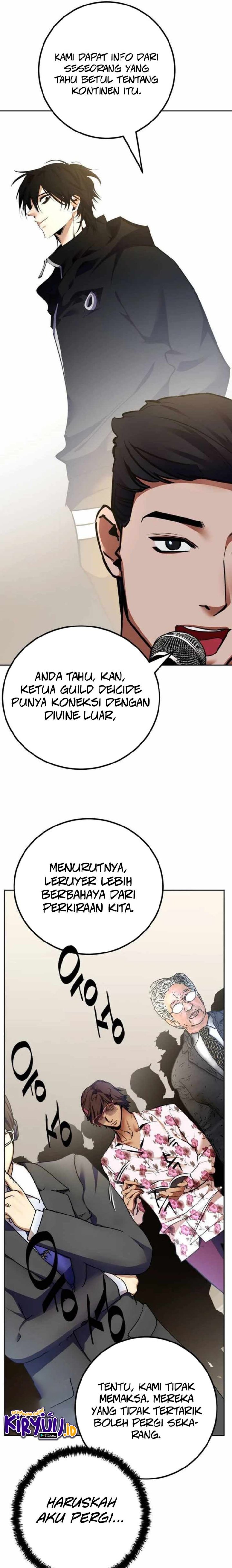 Return to Player Chapter 154 Gambar 16