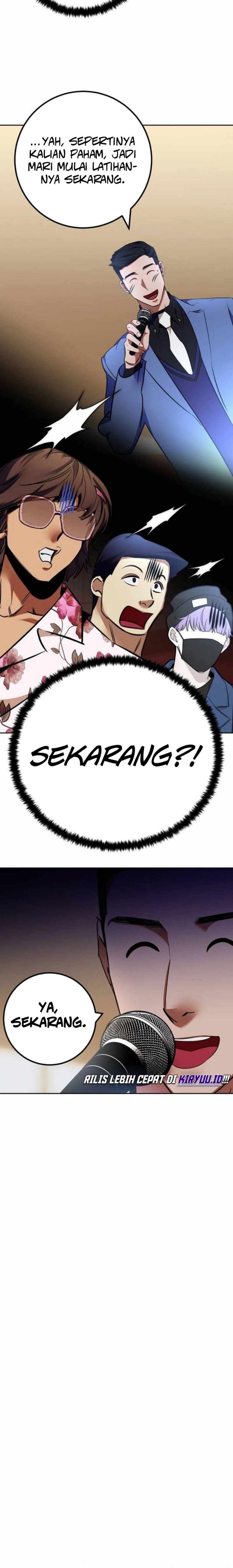 Return to Player Chapter 154 Gambar 17