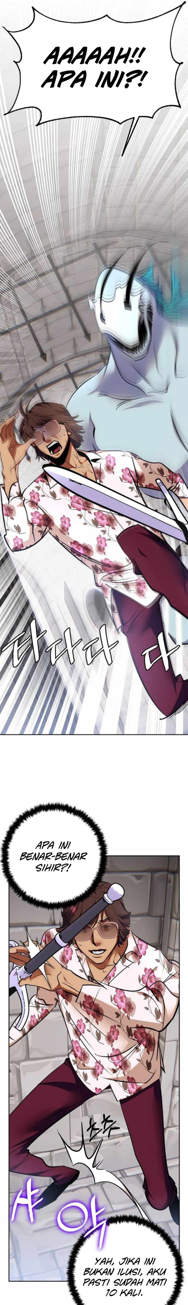 Return to Player Chapter 154 Gambar 18