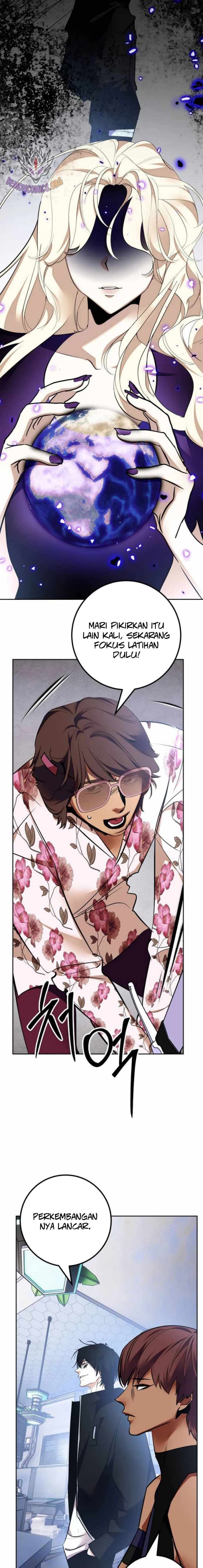 Return to Player Chapter 154 Gambar 20