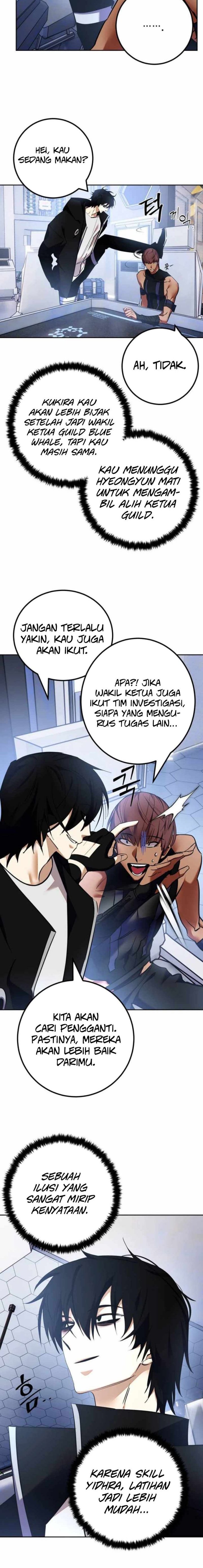 Return to Player Chapter 154 Gambar 21
