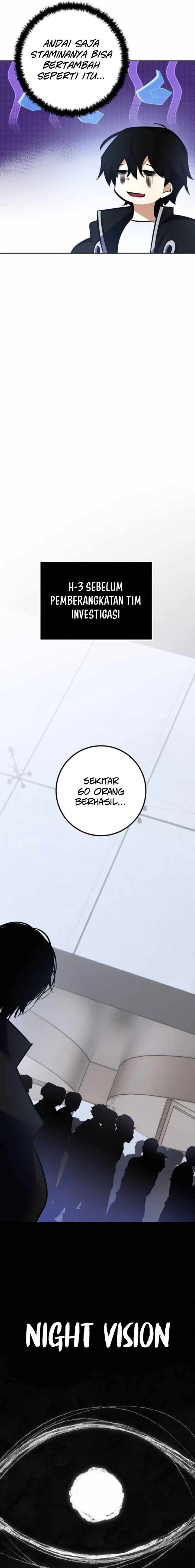 Return to Player Chapter 154 Gambar 22