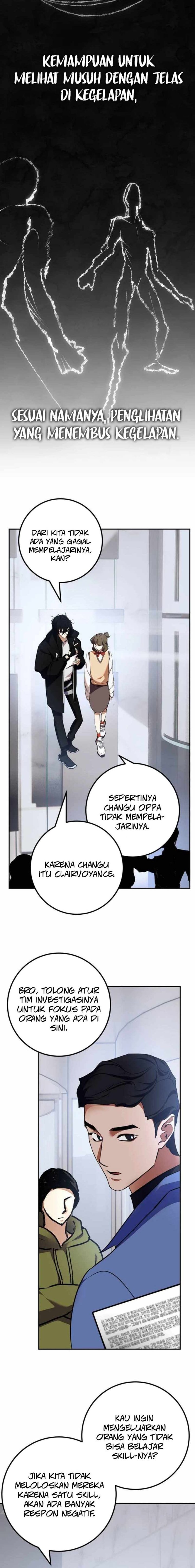 Return to Player Chapter 154 Gambar 23