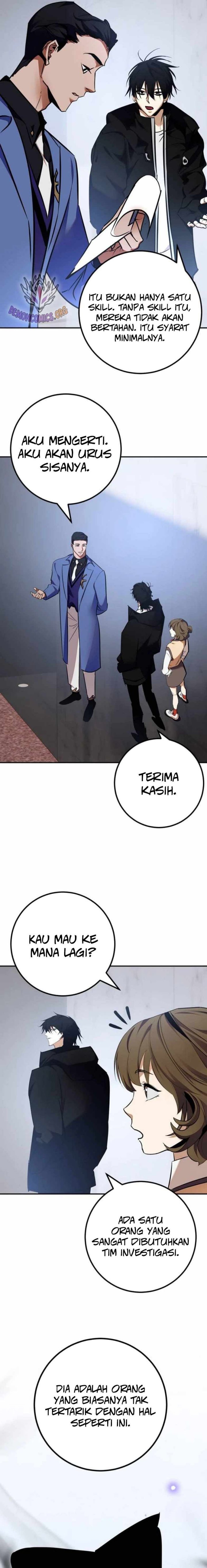 Return to Player Chapter 154 Gambar 24