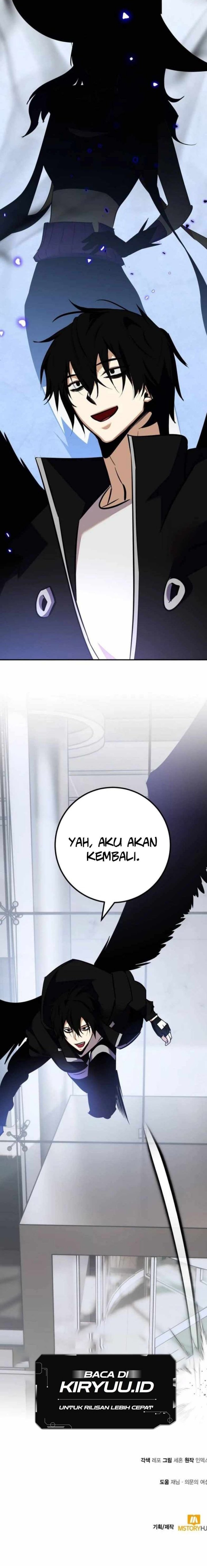 Return to Player Chapter 154 Gambar 25