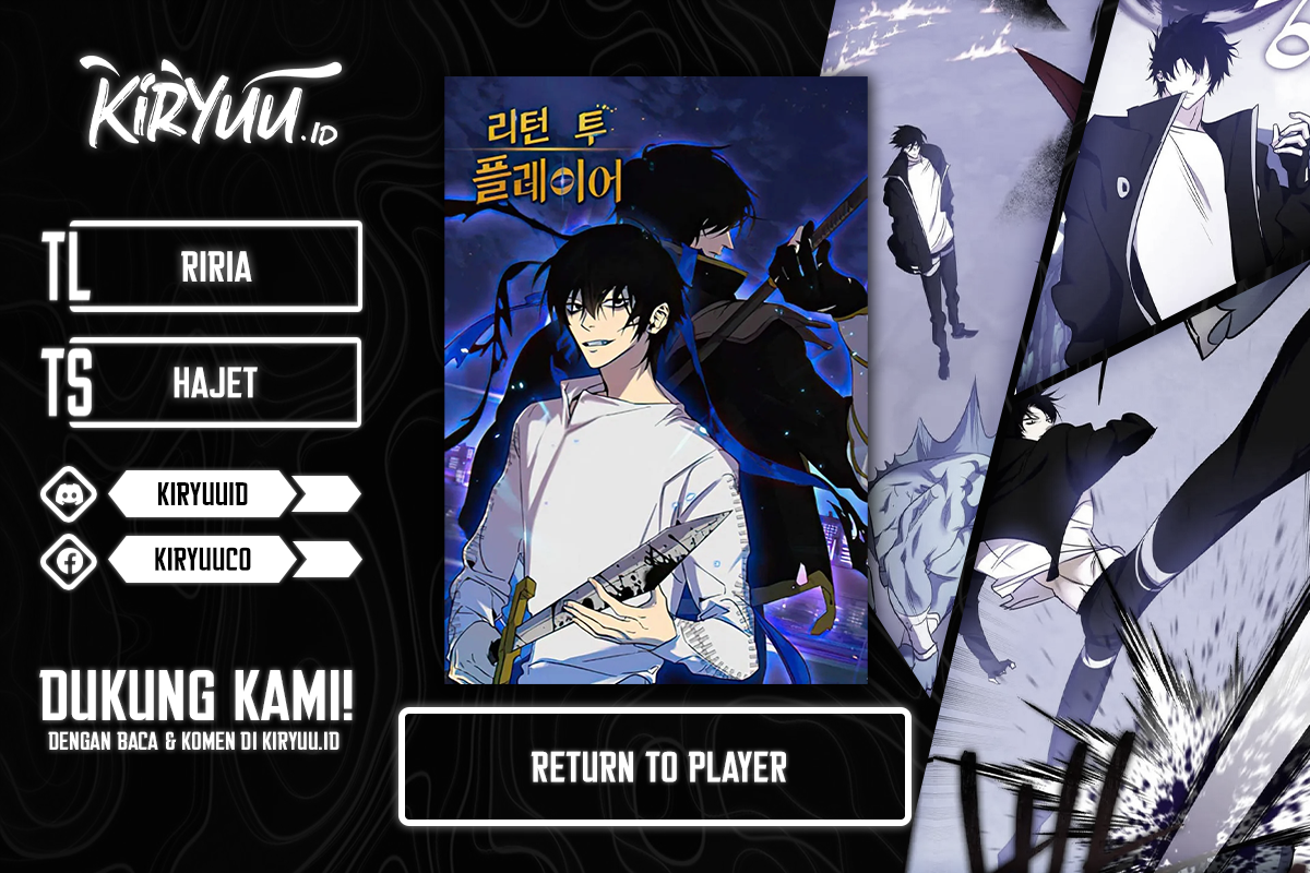 Return to Player Chapter 157 Gambar 1