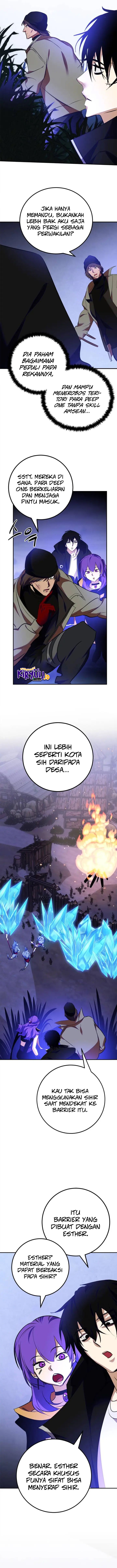 Return to Player Chapter 157 Gambar 8
