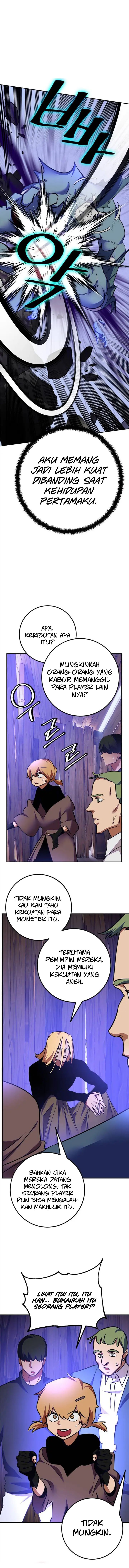 Return to Player Chapter 157 Gambar 11