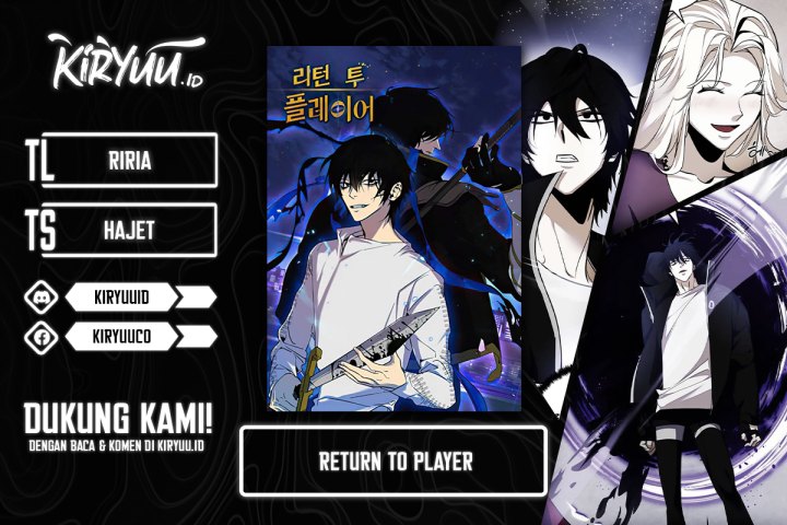 Return to Player Chapter 158 Gambar 1