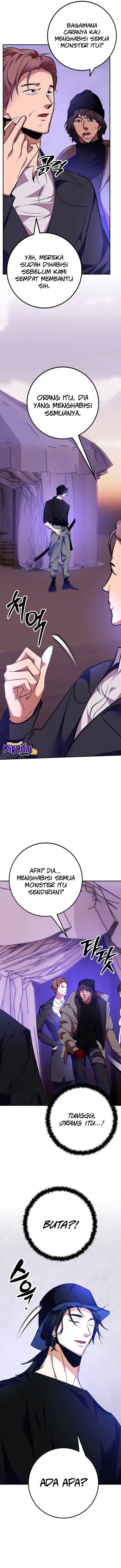 Return to Player Chapter 158 Gambar 6