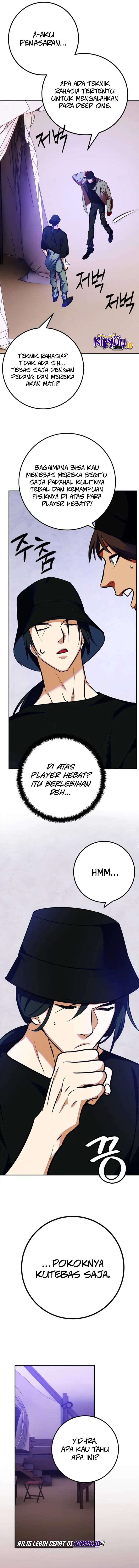 Return to Player Chapter 158 Gambar 7