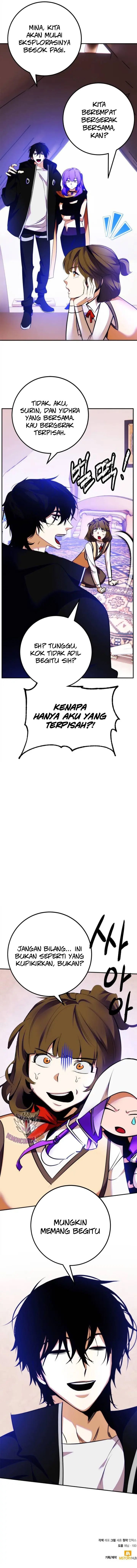 Return to Player Chapter 158 Gambar 15
