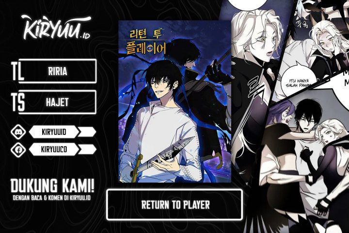 Return to Player Chapter 159 Gambar 1