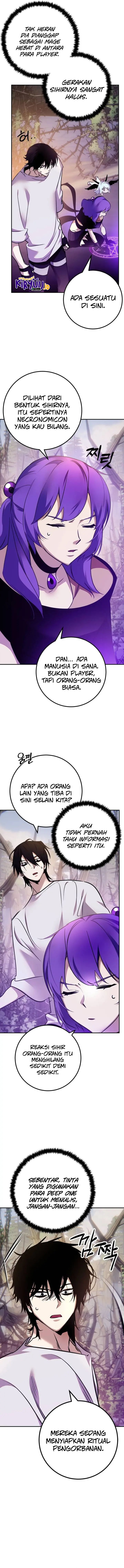 Return to Player Chapter 159 Gambar 9