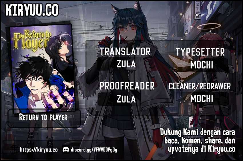 Return to Player Chapter 170 Gambar 1