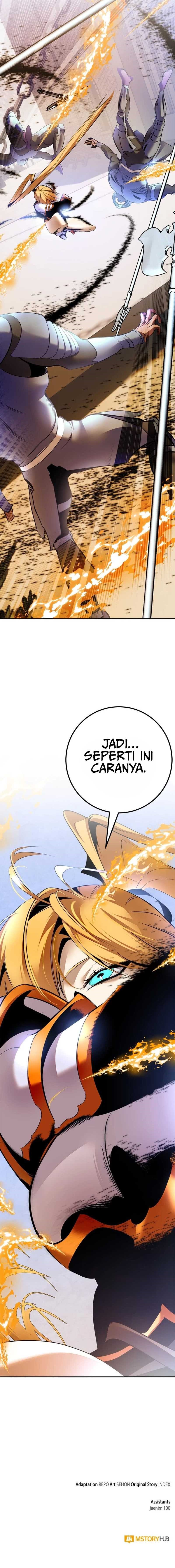 Return to Player Chapter 170 Gambar 19