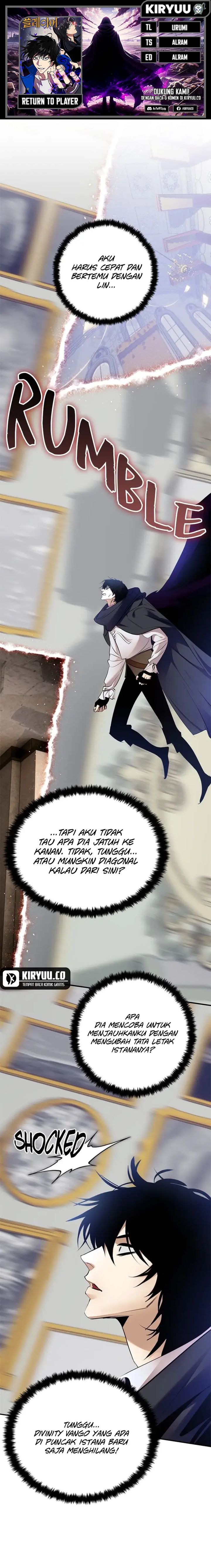 Return to Player Chapter 176 Gambar 1