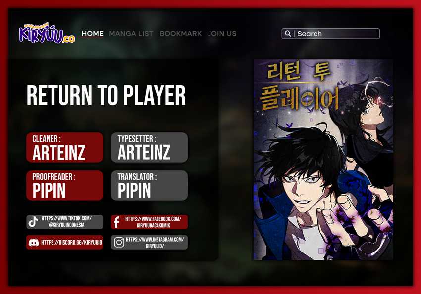 Return to Player Chapter 180 Gambar 1